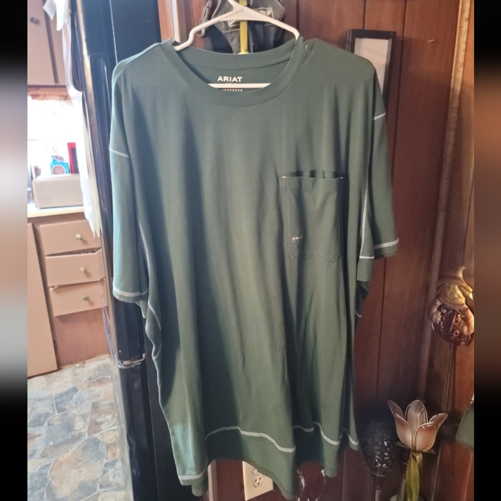 Ariat Rebar T Shirt